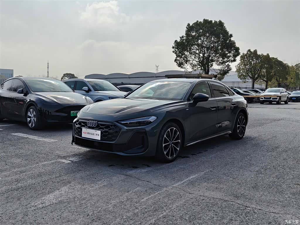 Audi A5, 2025 1
