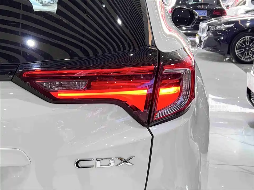 Acura CDX