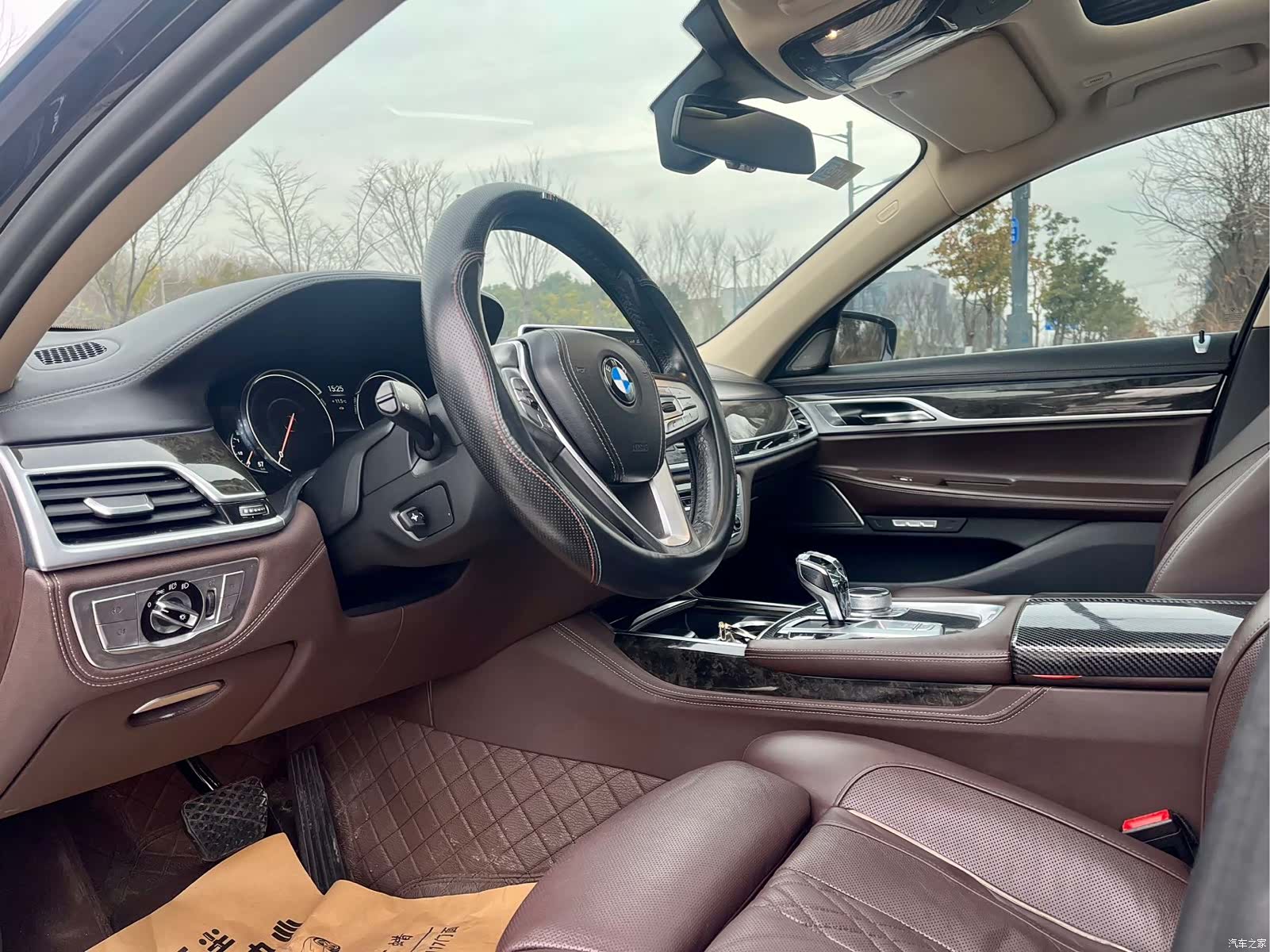 BMW 7 Series, 2017 4