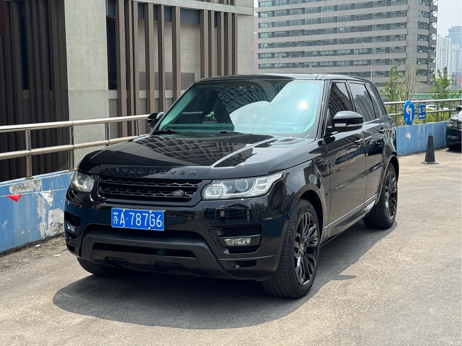 Land Rover Range Rover, 2017 2