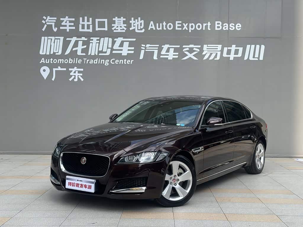 Jaguar XFL 2020 XFL 2.0T P200 Elite