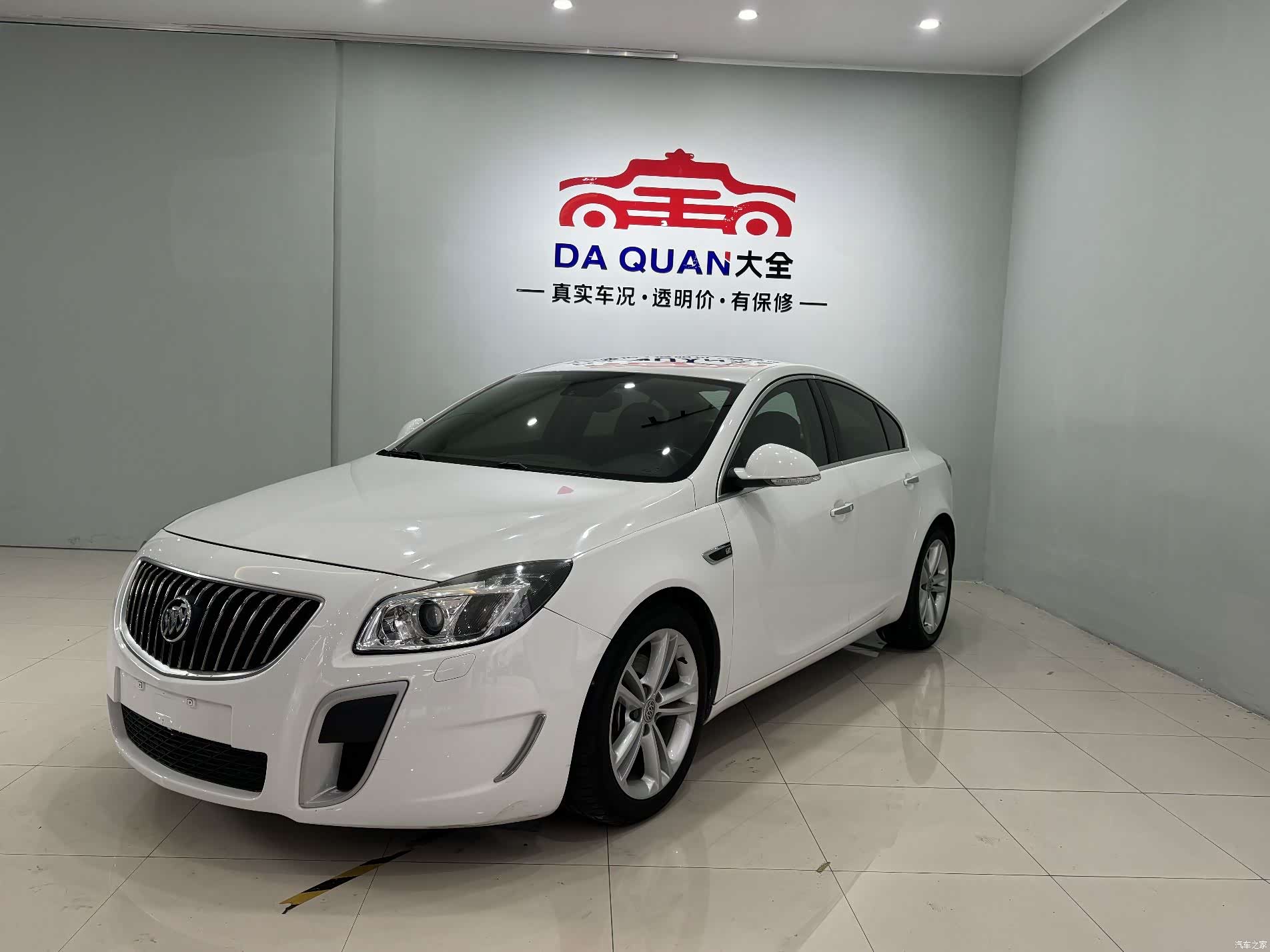 Buick Regal, 2012 1