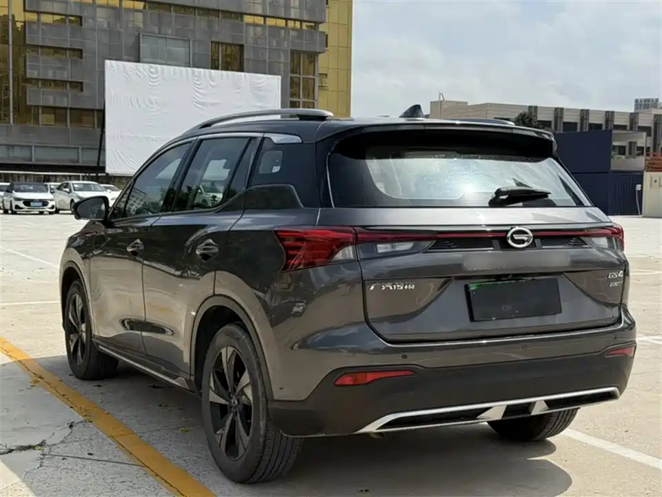 Trumpchi Trumpchi GS4