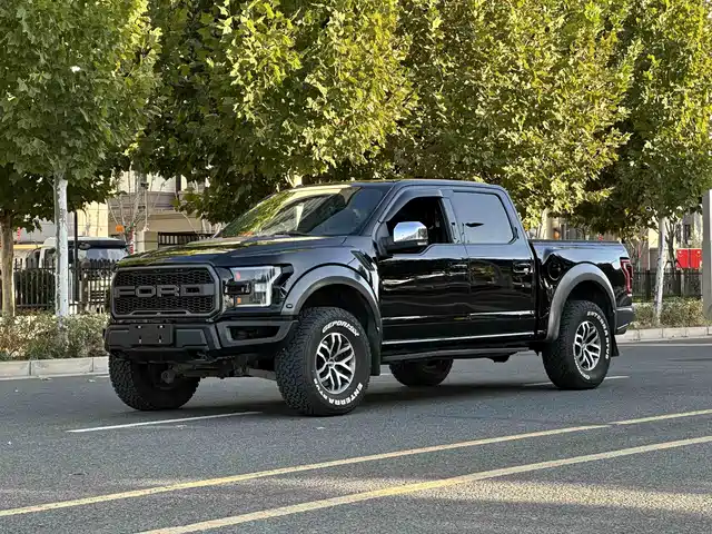 Ford F-150 Raptor 2017 — купить из Китая под заказ
