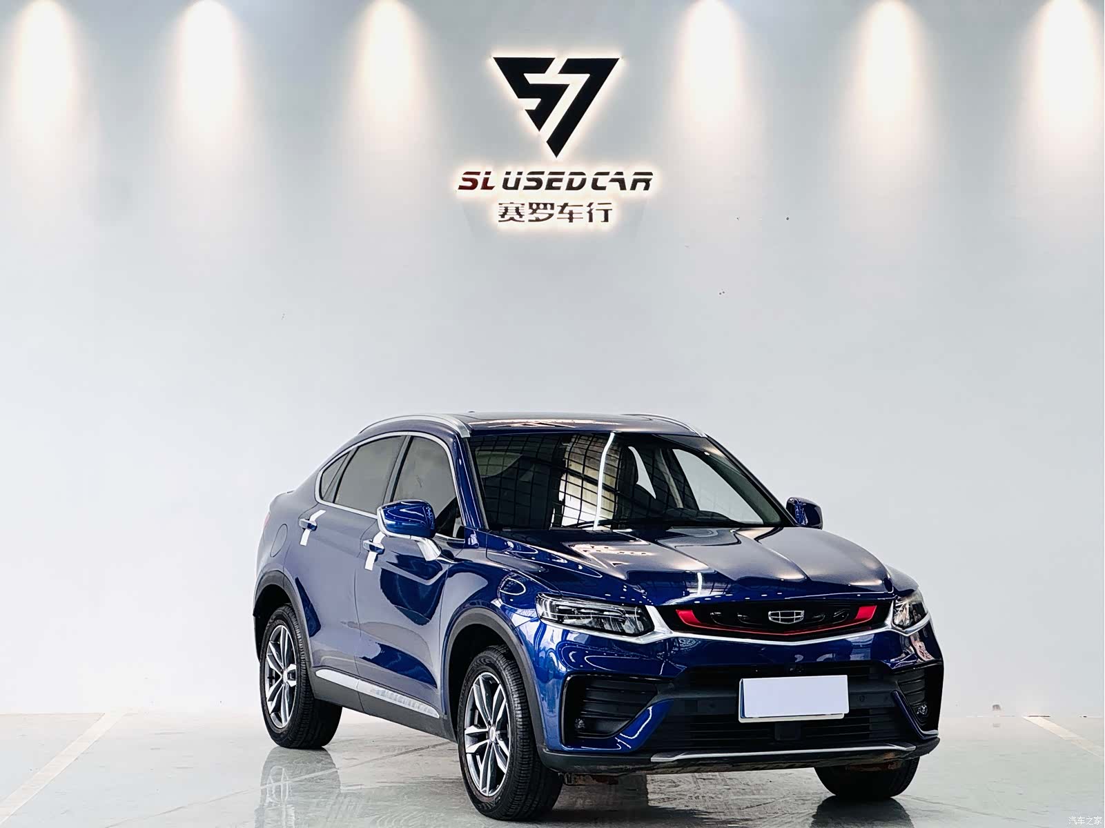 Geely Xingyue, 2019 3
