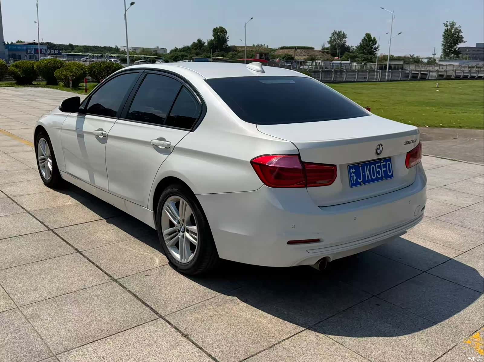 BMW 3 Series, 2017 7