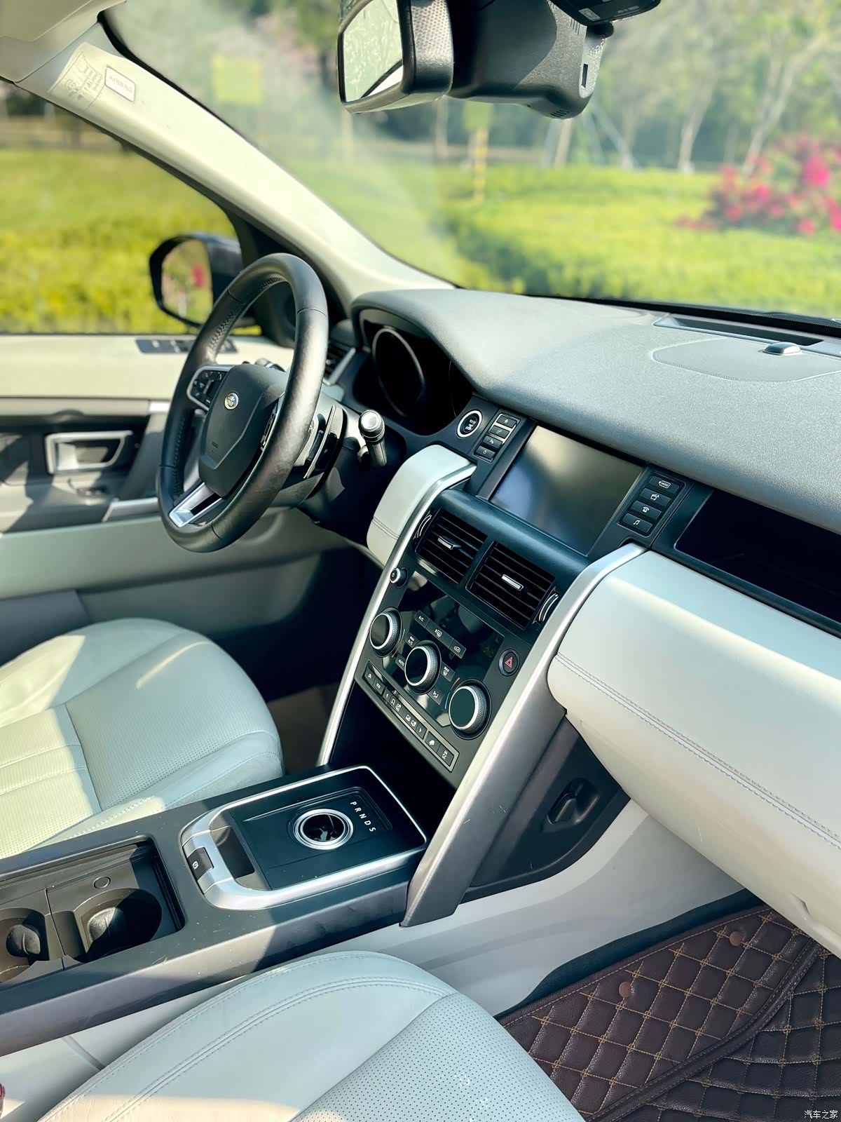 Land Rover Discovery, 2016 18