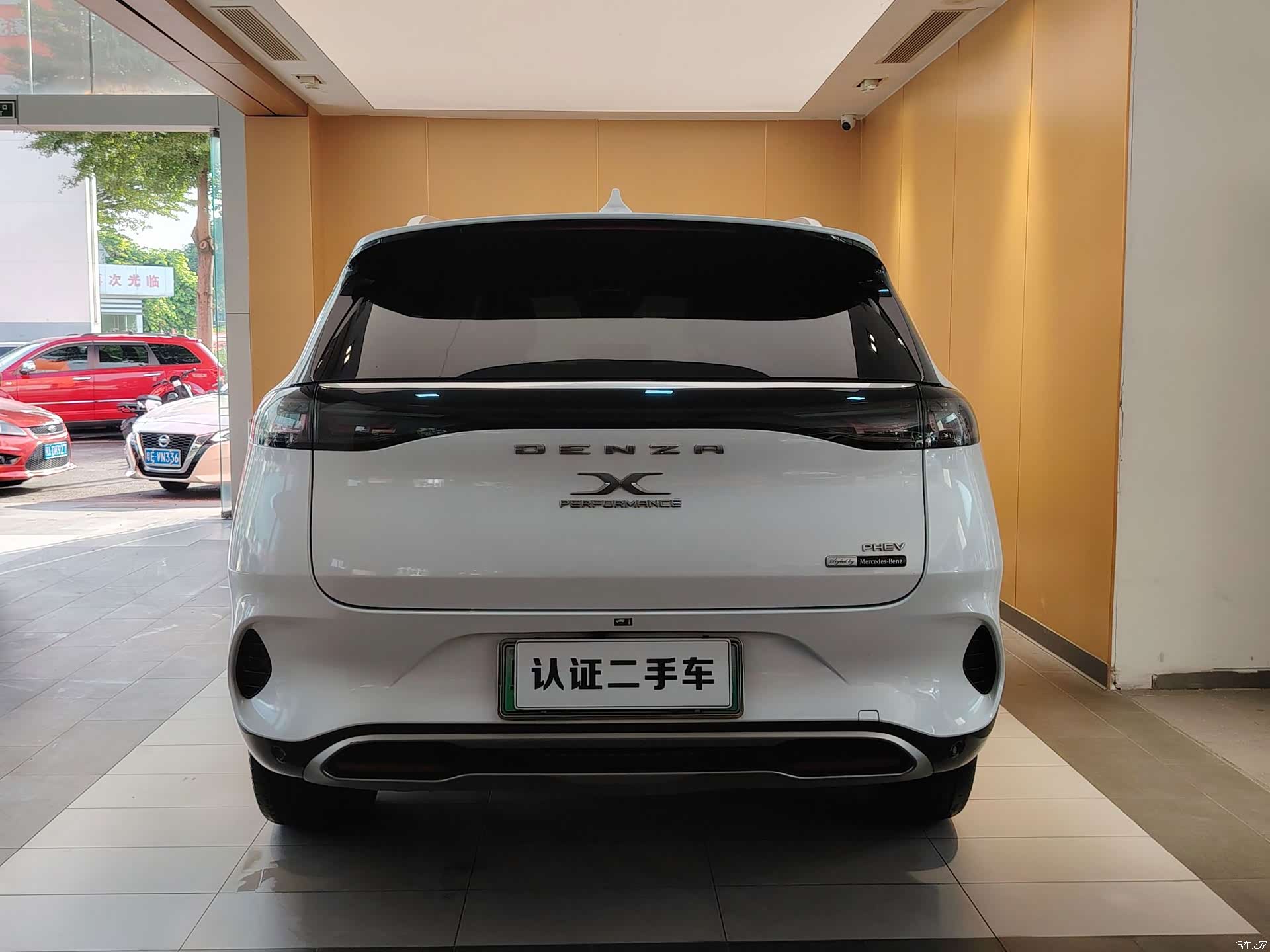 Denza X, 2020 27