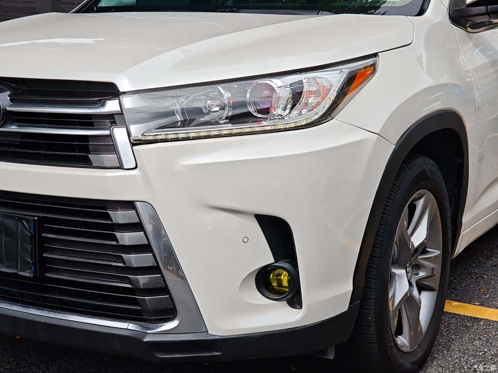 Toyota Highlander, 2019 9