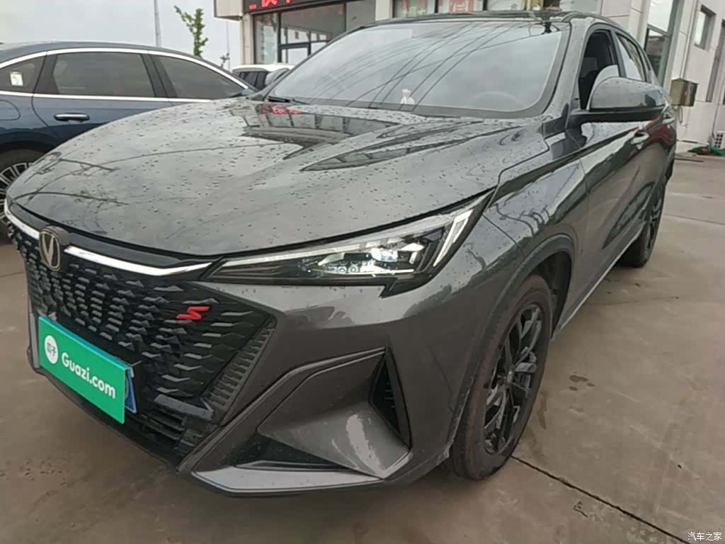 Changan X5, 2025 1