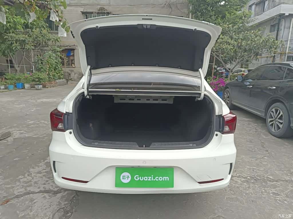 GAC GA4, 2018 19