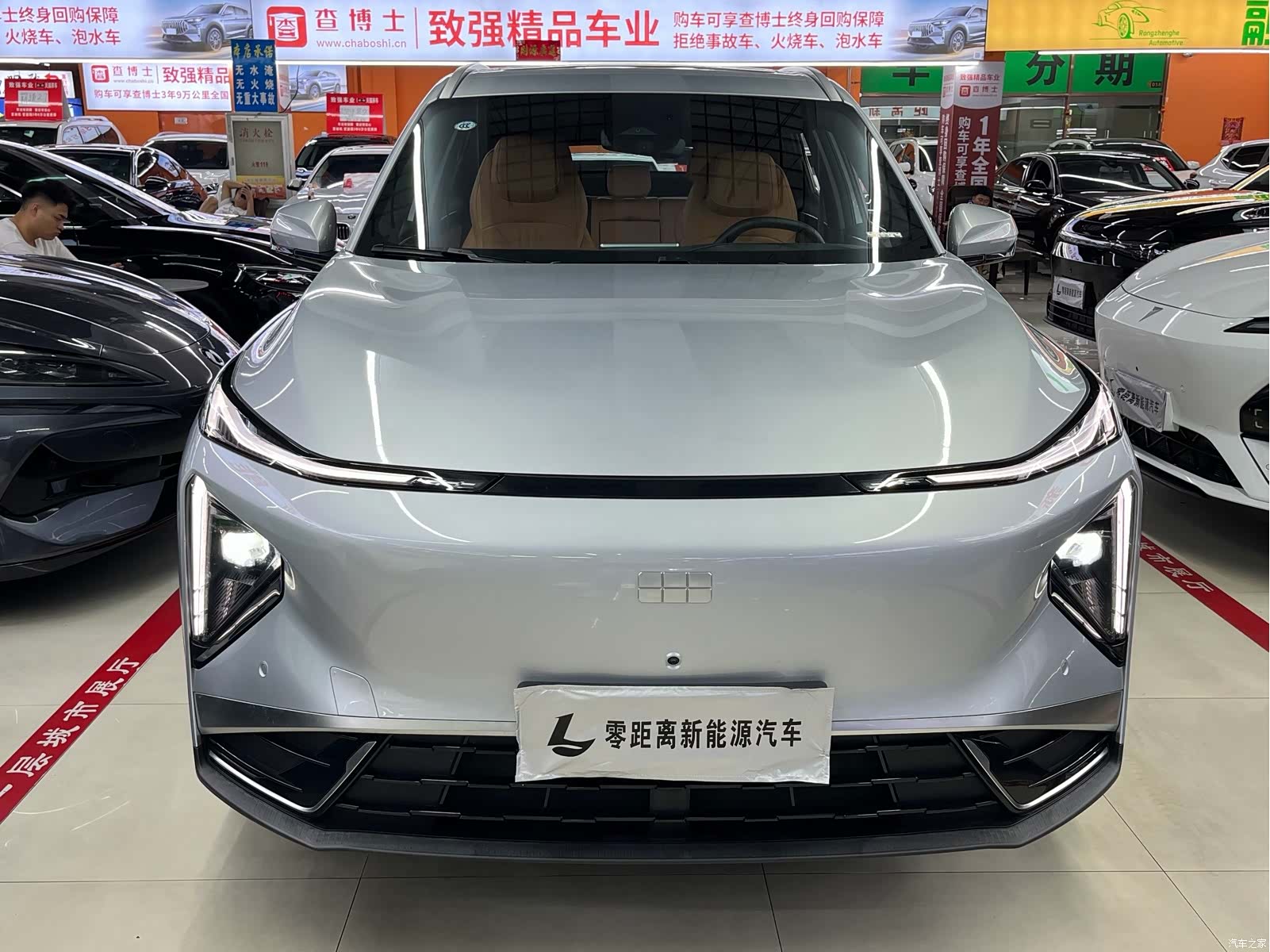 Geely Galaxy L7, 2025 2