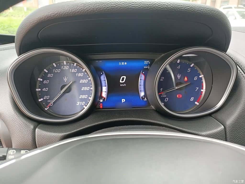 Maserati Levante, 2018 4
