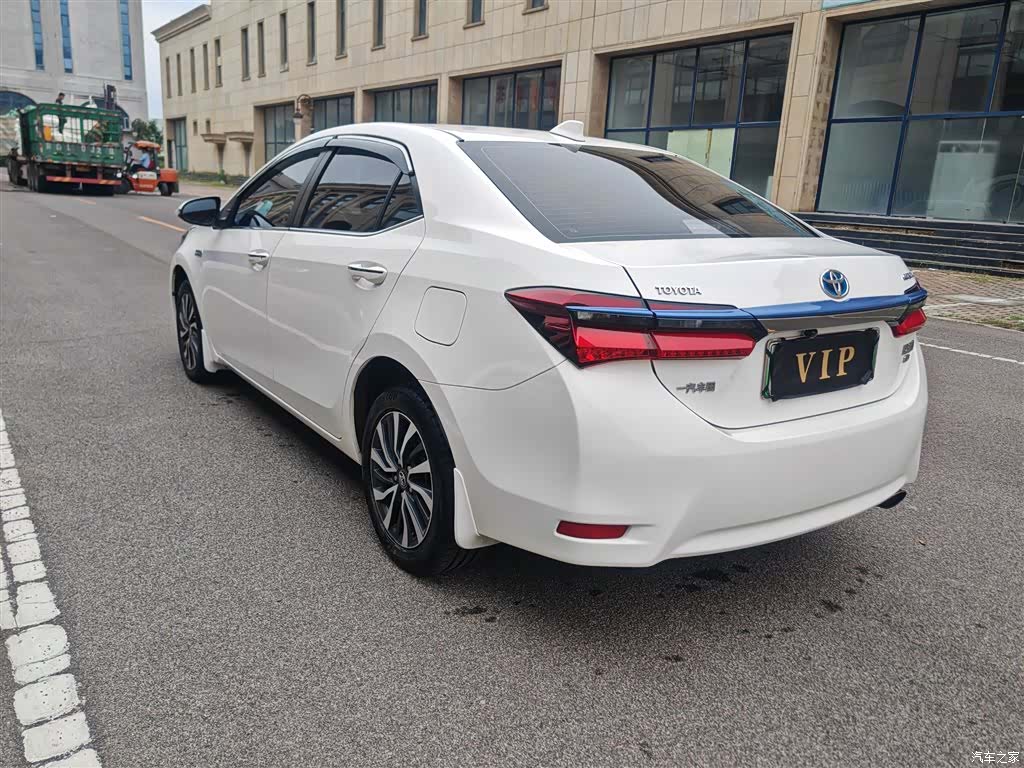 Toyota Corolla, 2019 10