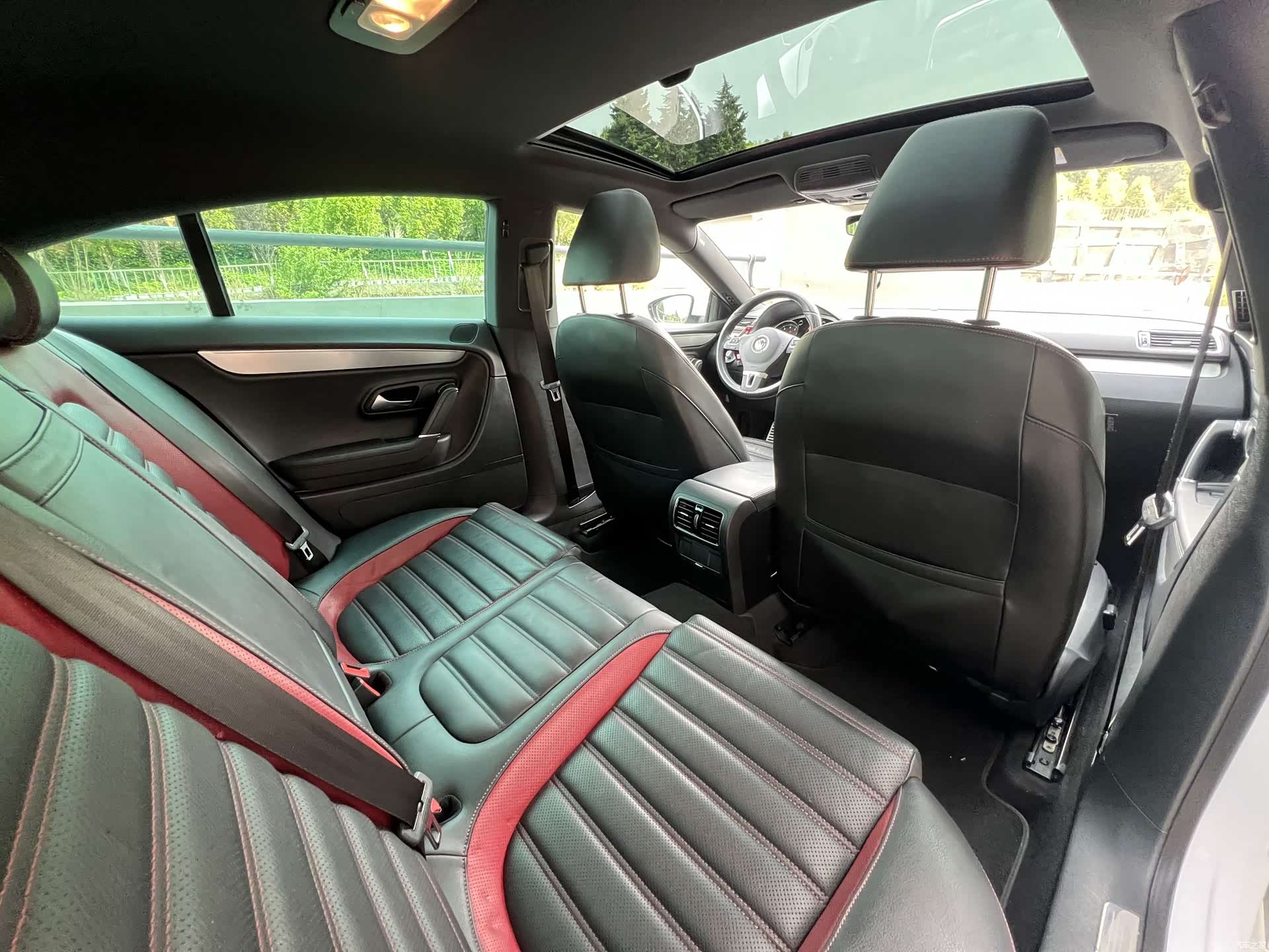 Volkswagen CC, 2017 17