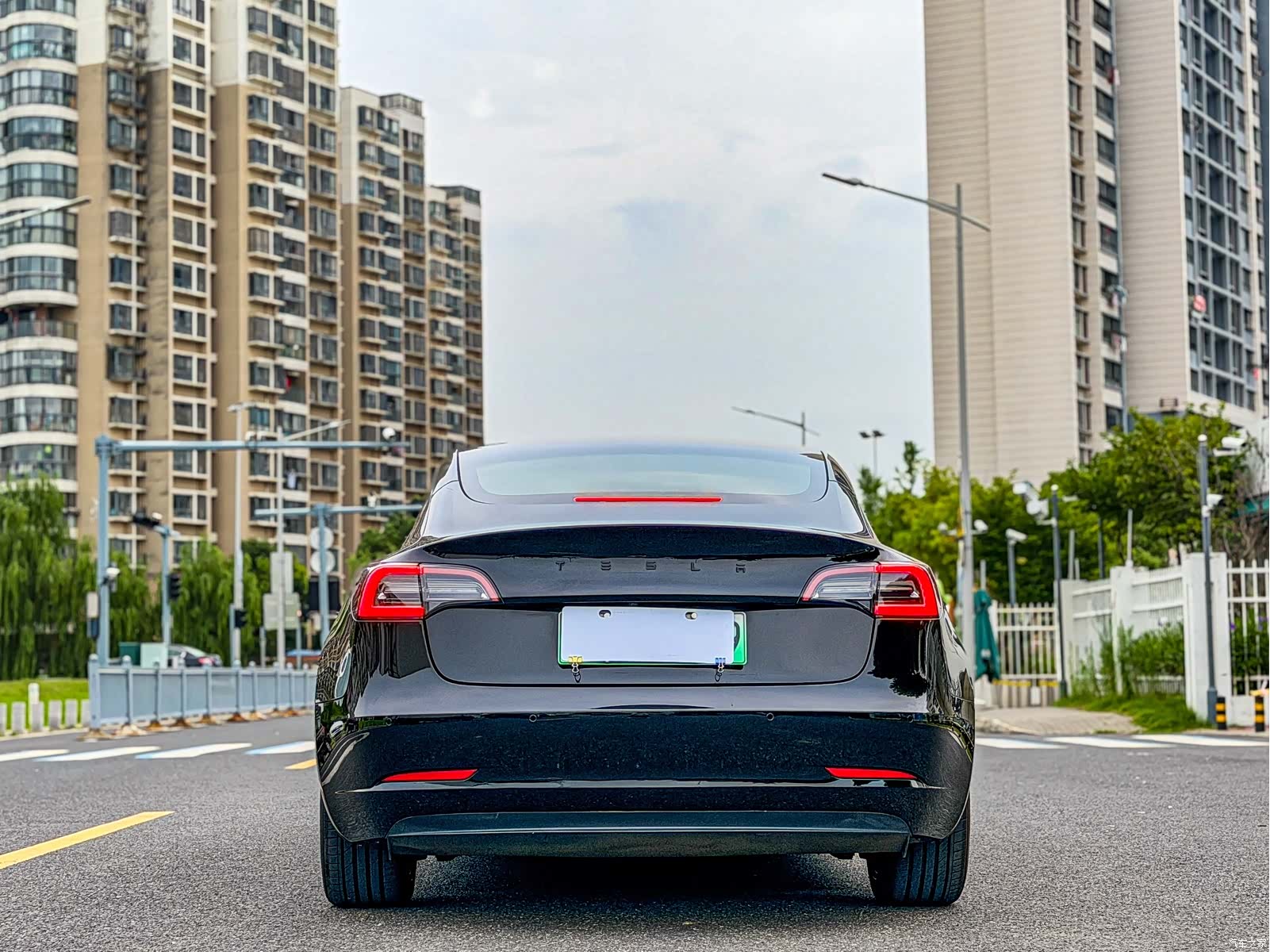 Tesla Model 3, 2022 6