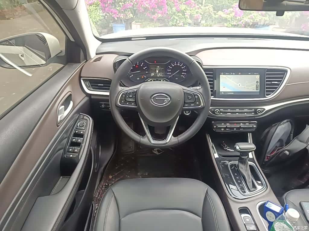 GAC GA4, 2018 11