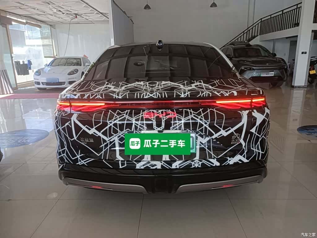 BYD Han, 2025 6