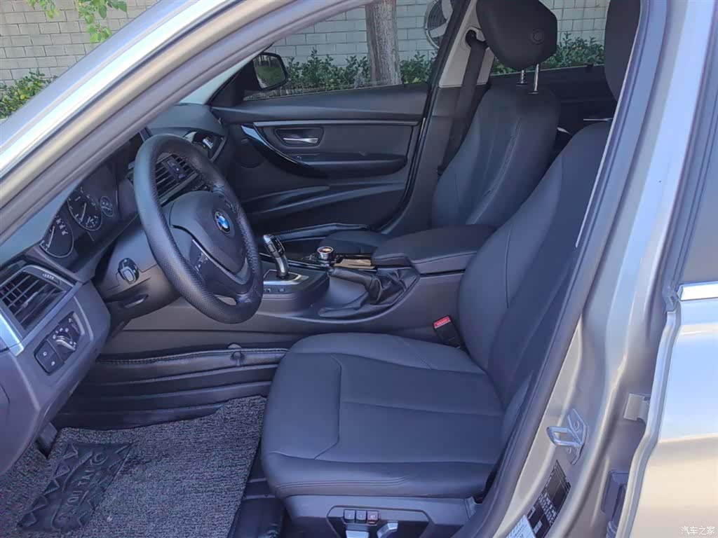 BMW 3 Series, 2016 15