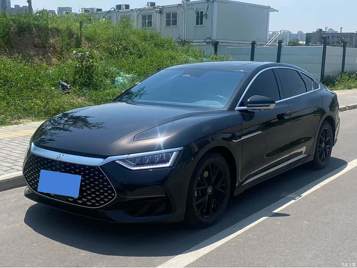 BYD Han, 2024 1