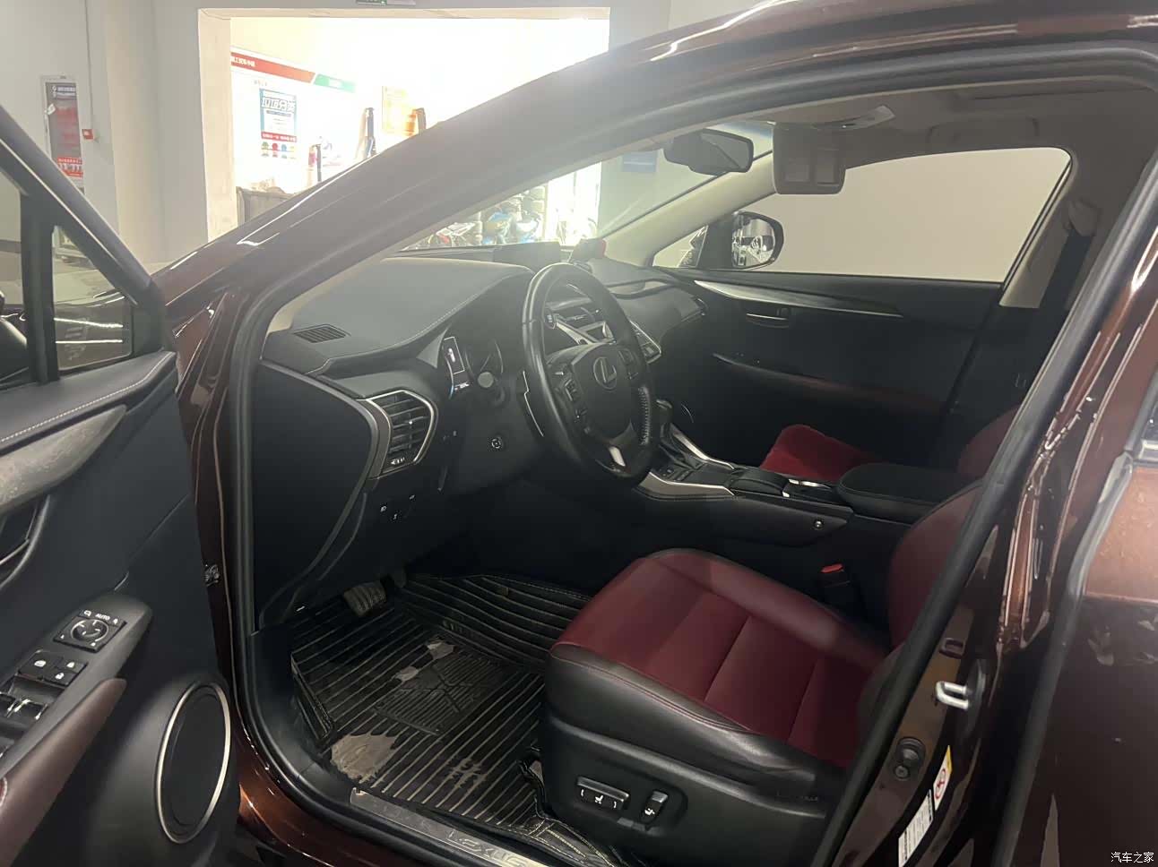 Lexus NX, 2018 7