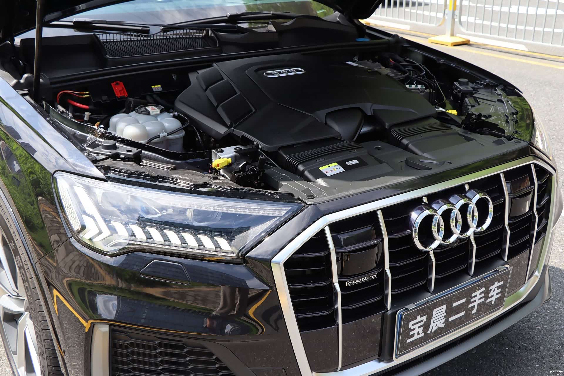 Audi Q7, 2021 10