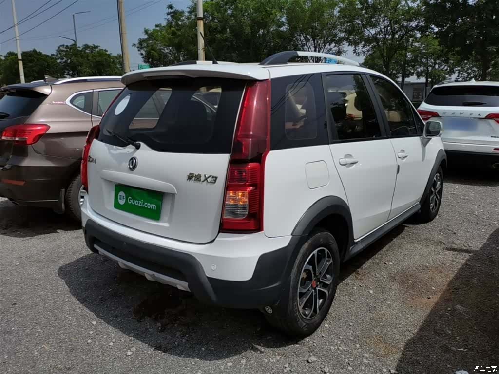 DongFeng X3, 2016 7
