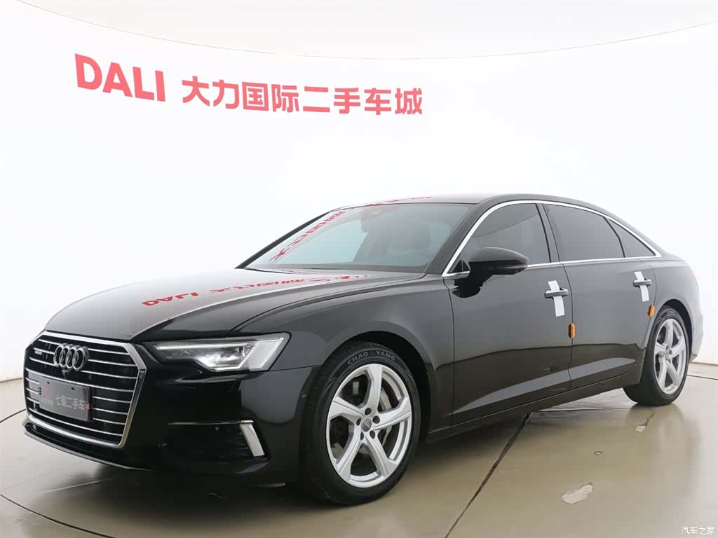Audi A6L, 2020 1