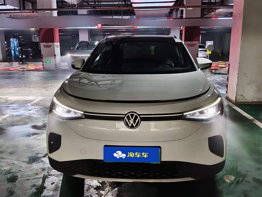 Volkswagen ID.4 CROZZ