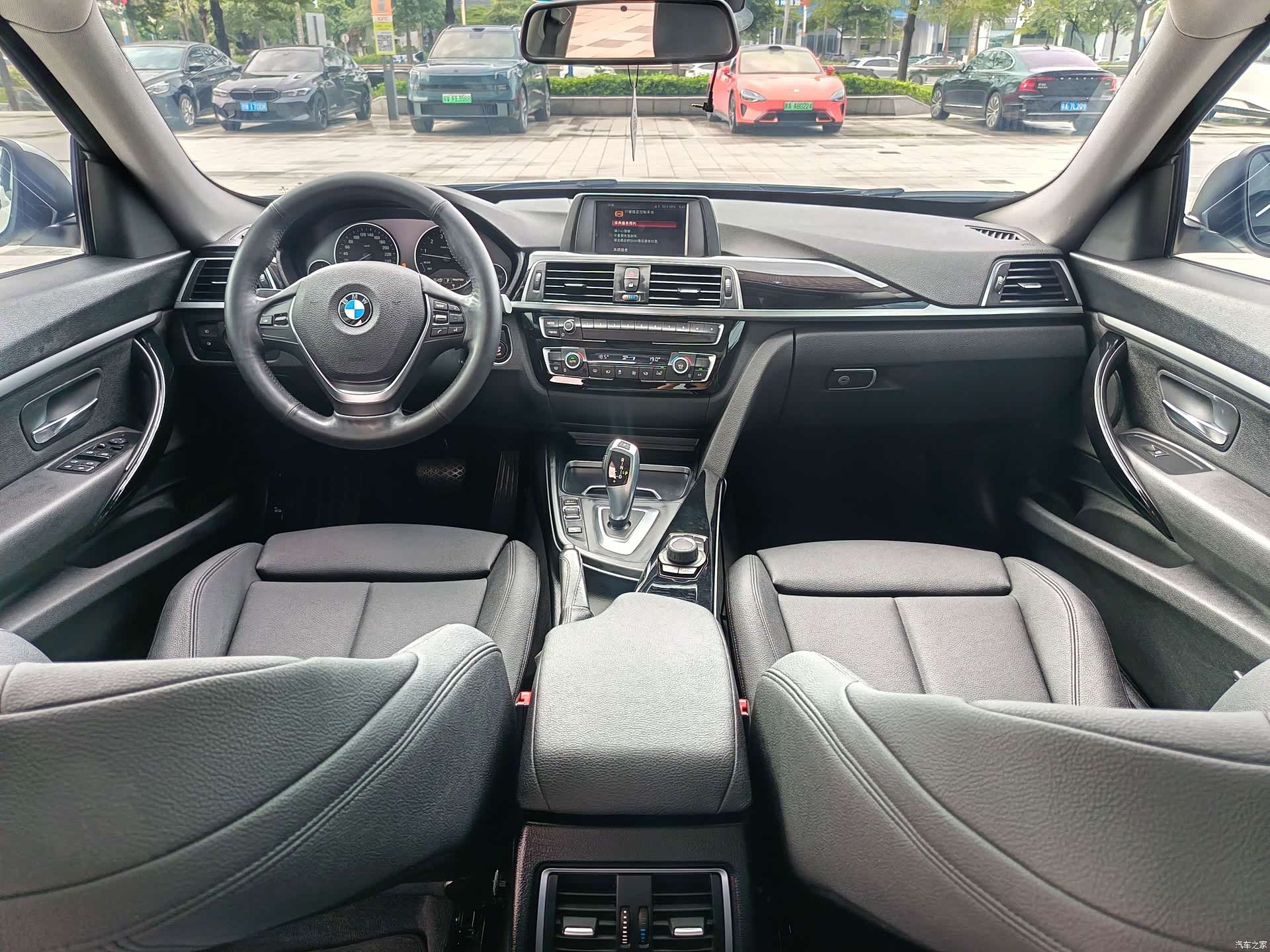 BMW 3 Series, 2017 7