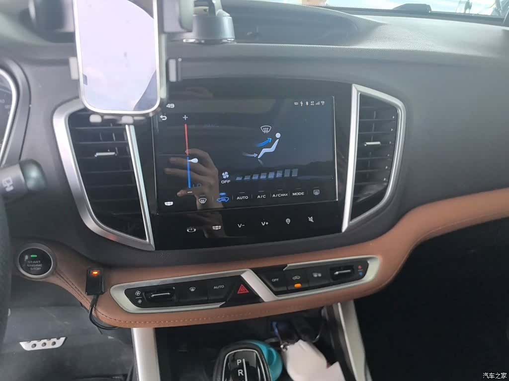 Geely X6, 2019 6