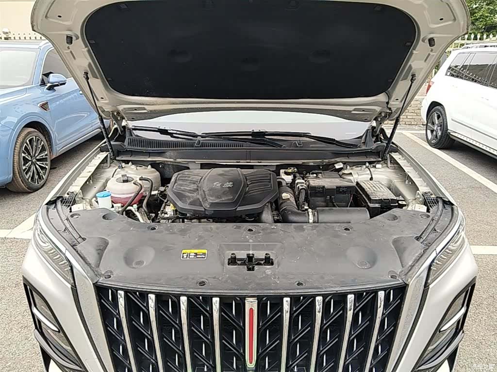 Hongqi HS5, 2023 20