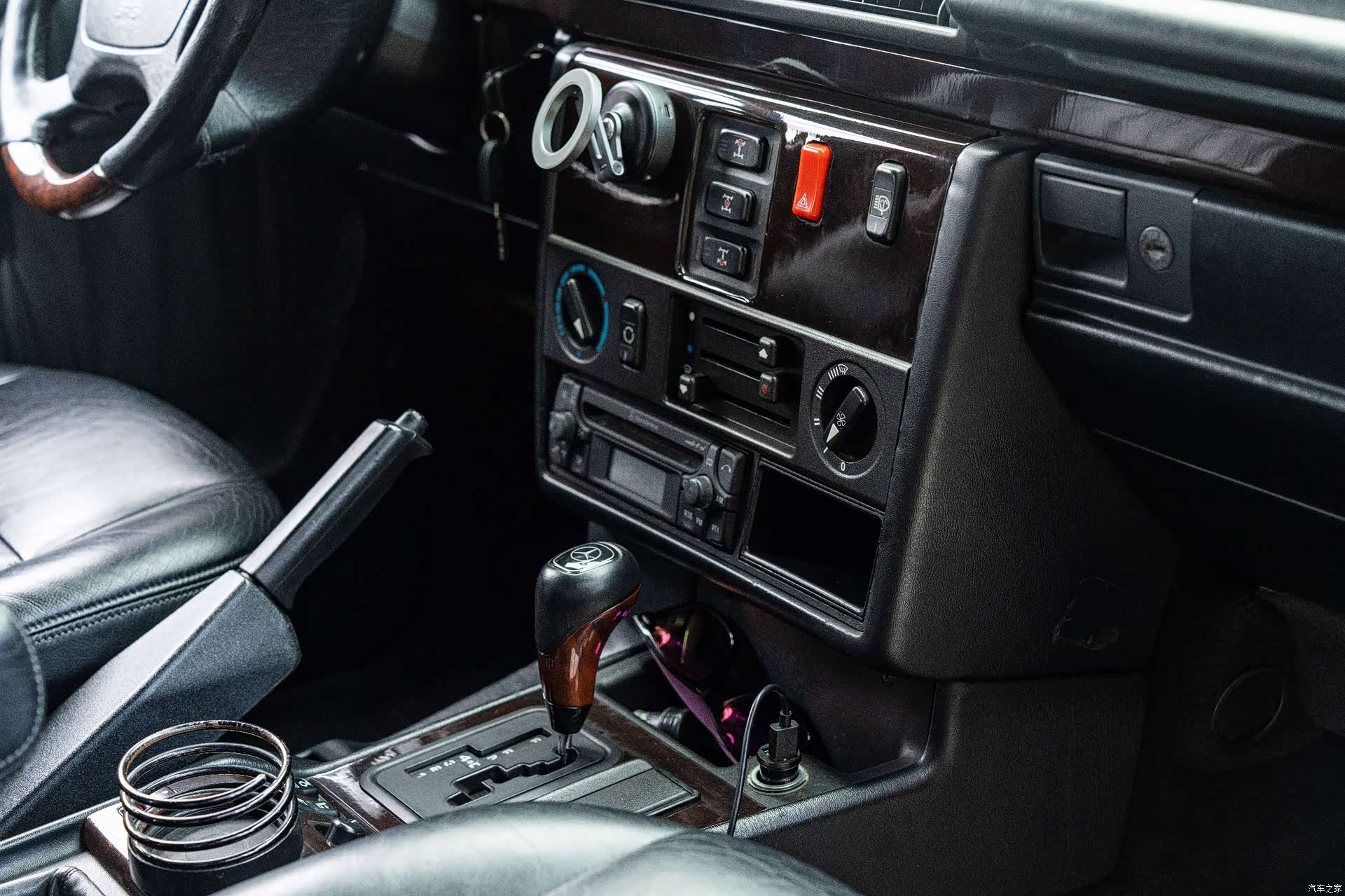 Mercedes-Benz G-Class, 1999 12
