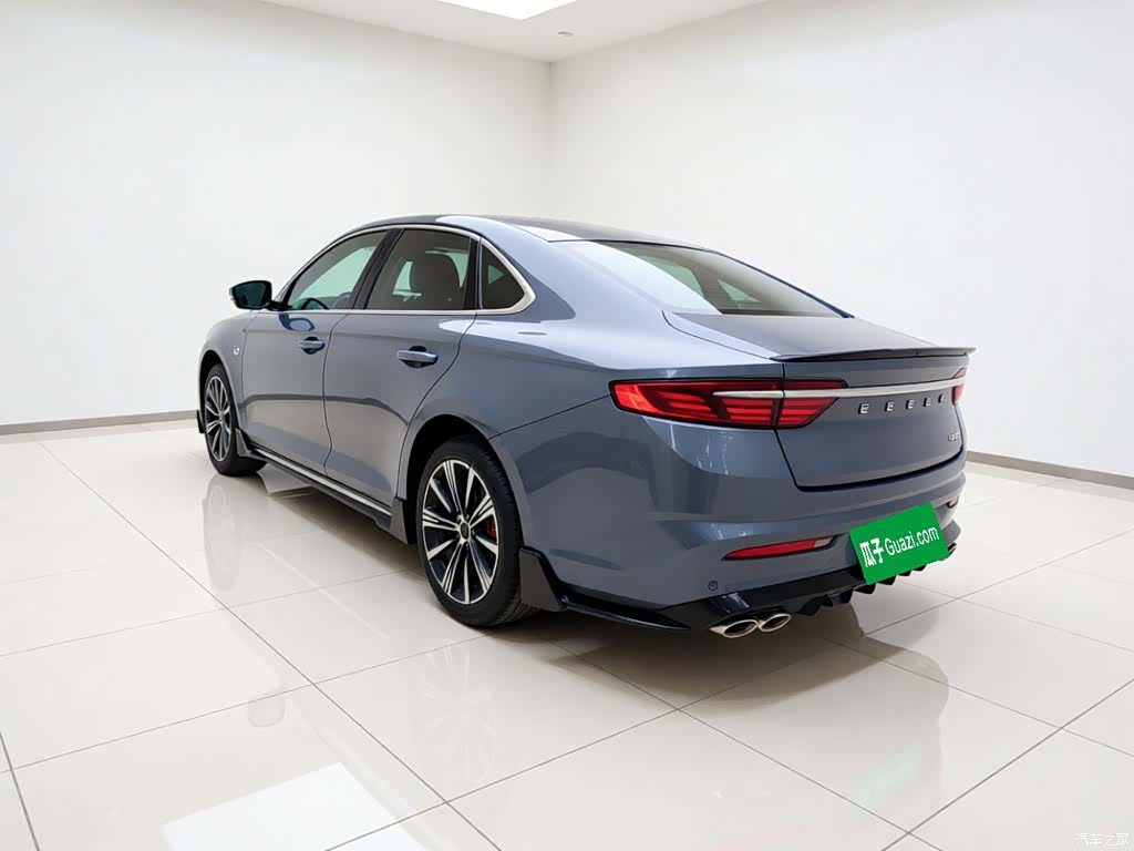 Geely Preface, 2025 4