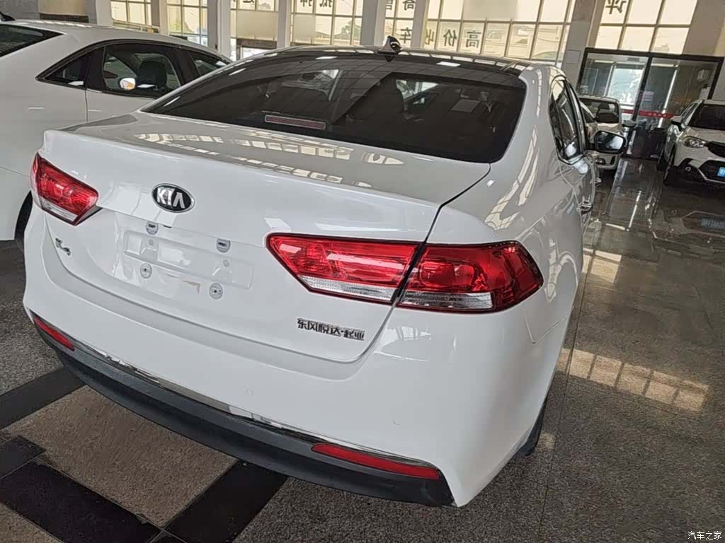 Kia K4, 2015 6