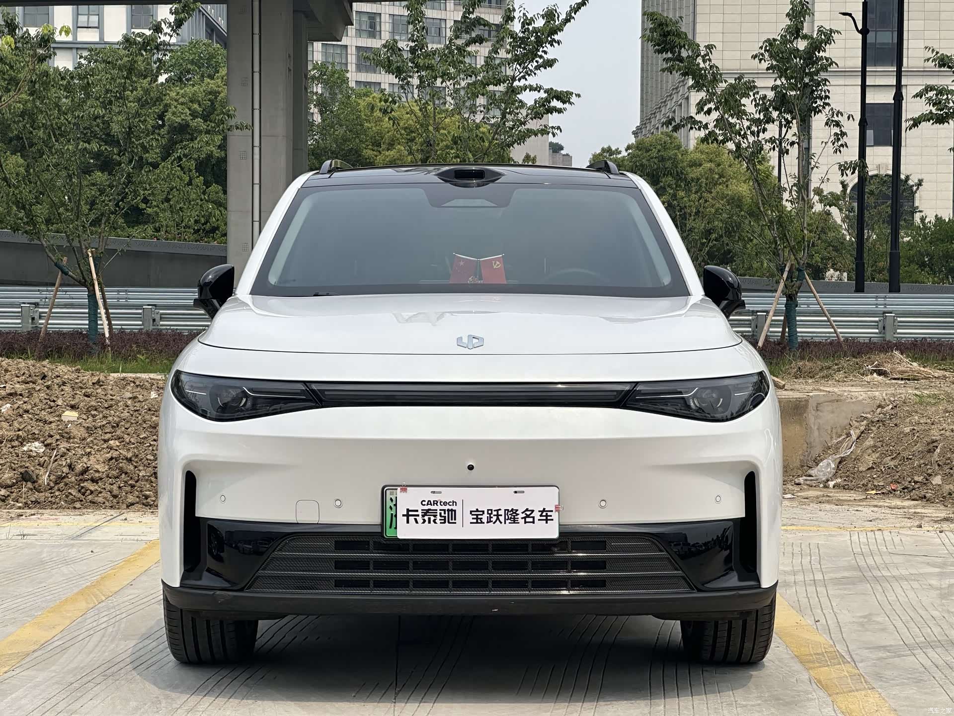 Leapmotor C16, 2025 2