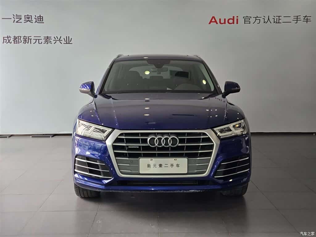Audi Q5L, 2019 2