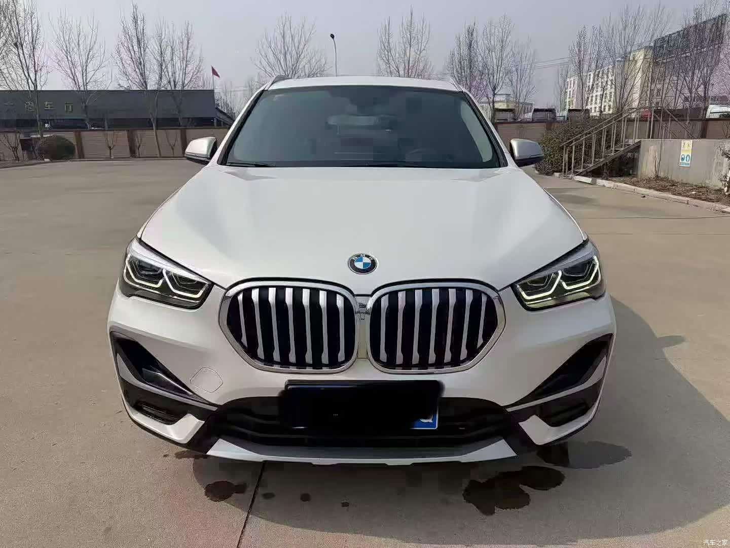 BMW X1, 2021 2