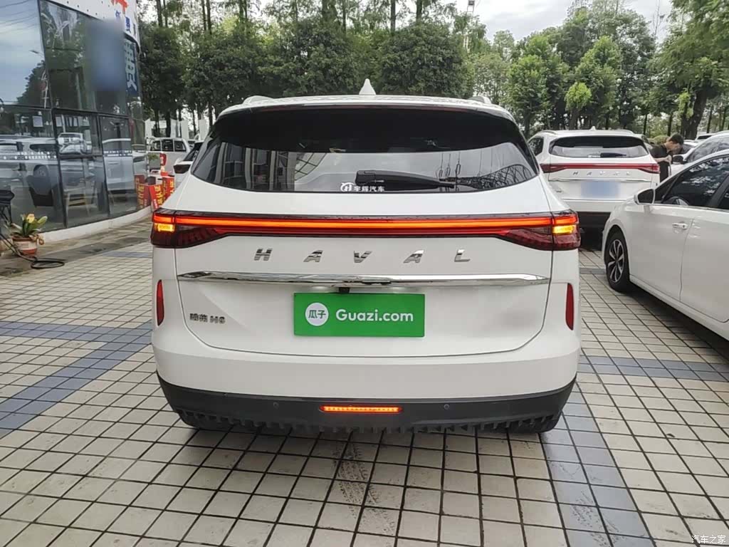 Haval H6, 2024 6