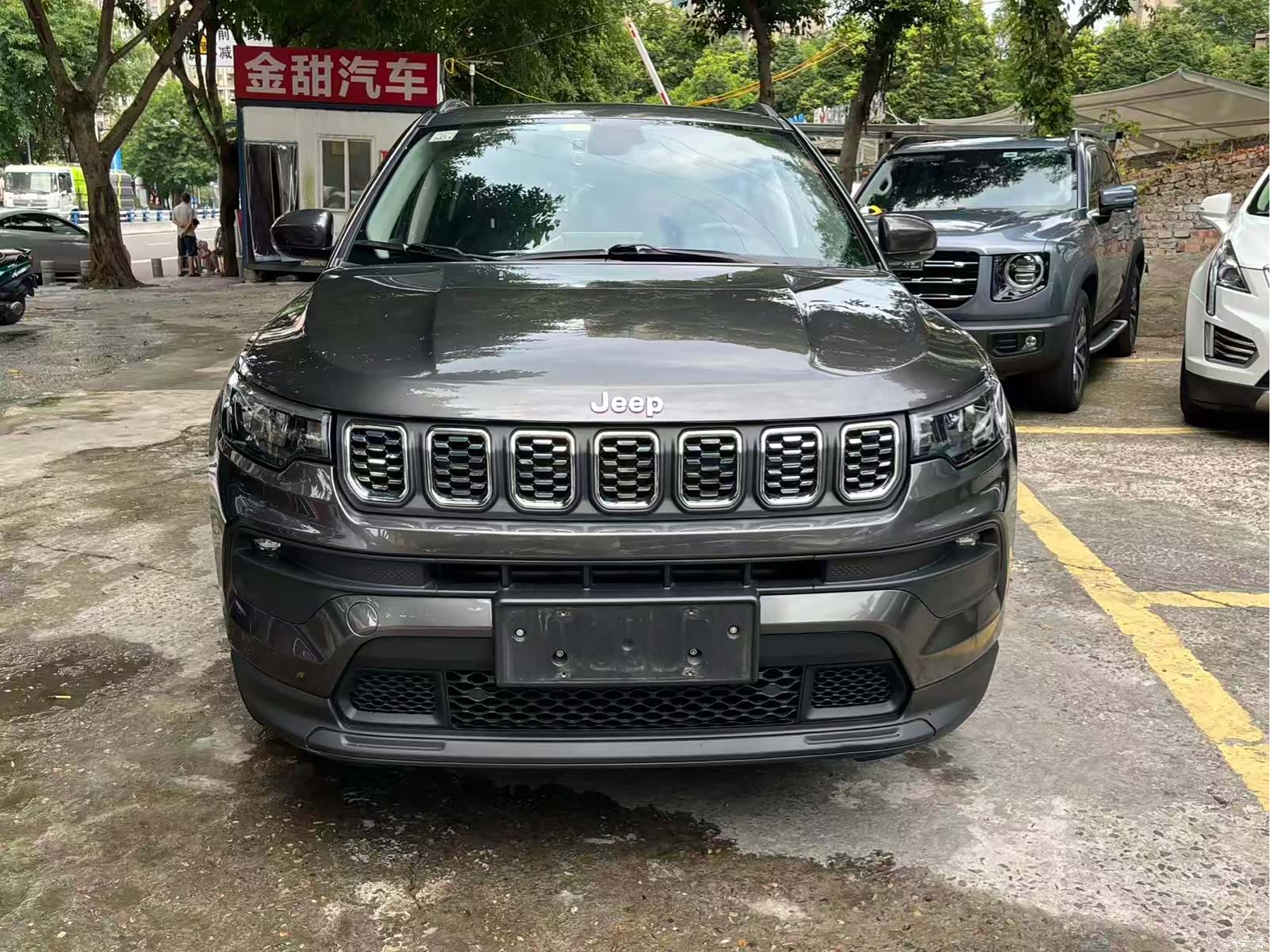 Jeep Compass, 2021 2