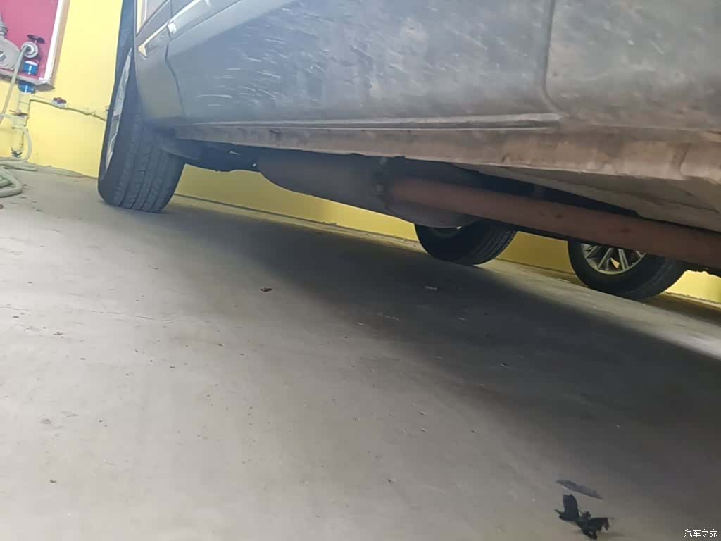 Changan CS75, 2014 21