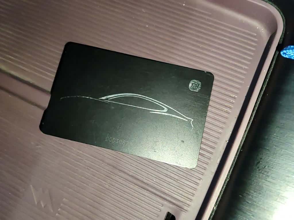 Xiaomi SU7, 2024 17