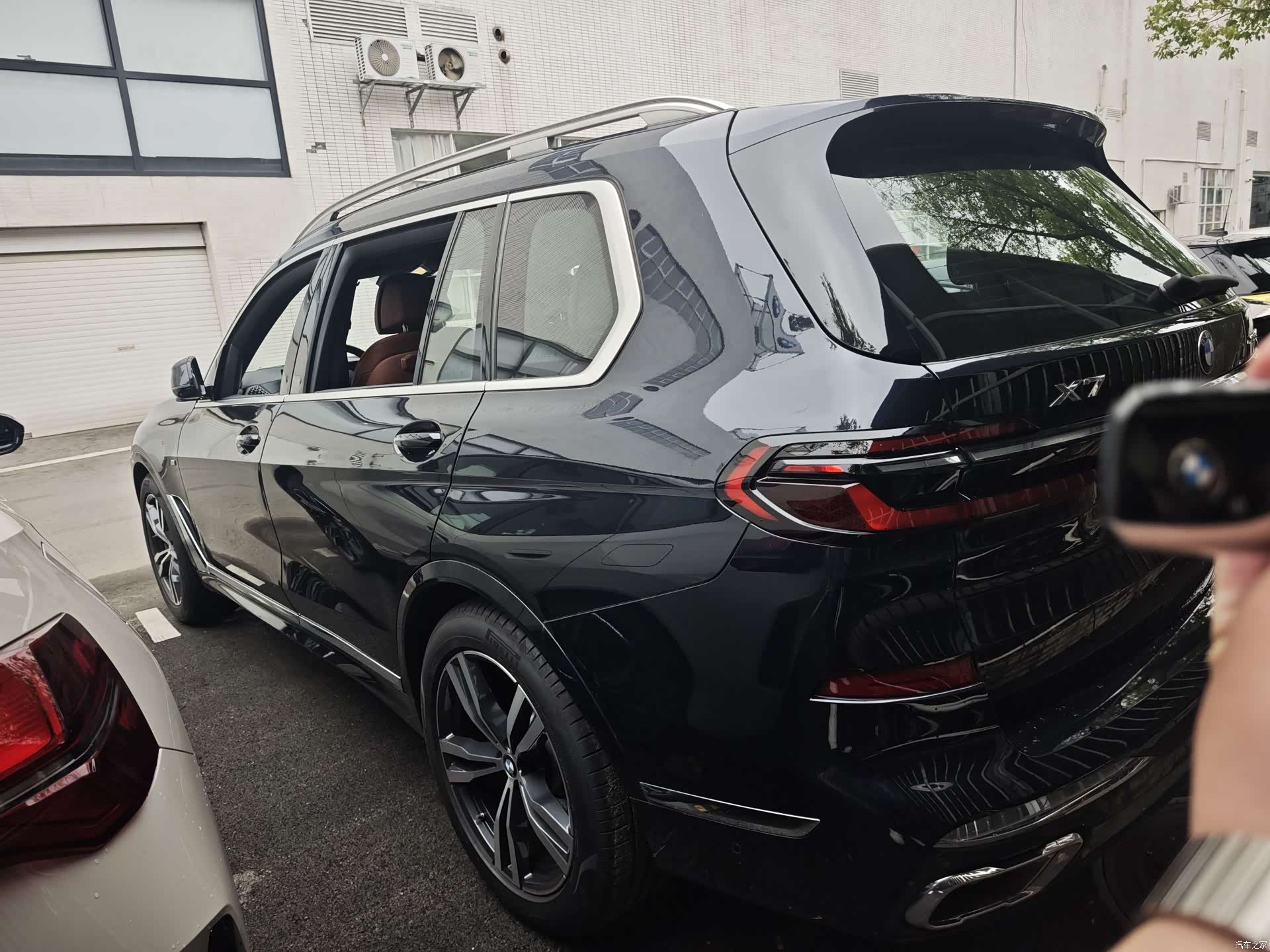 BMW X7, 2025 19