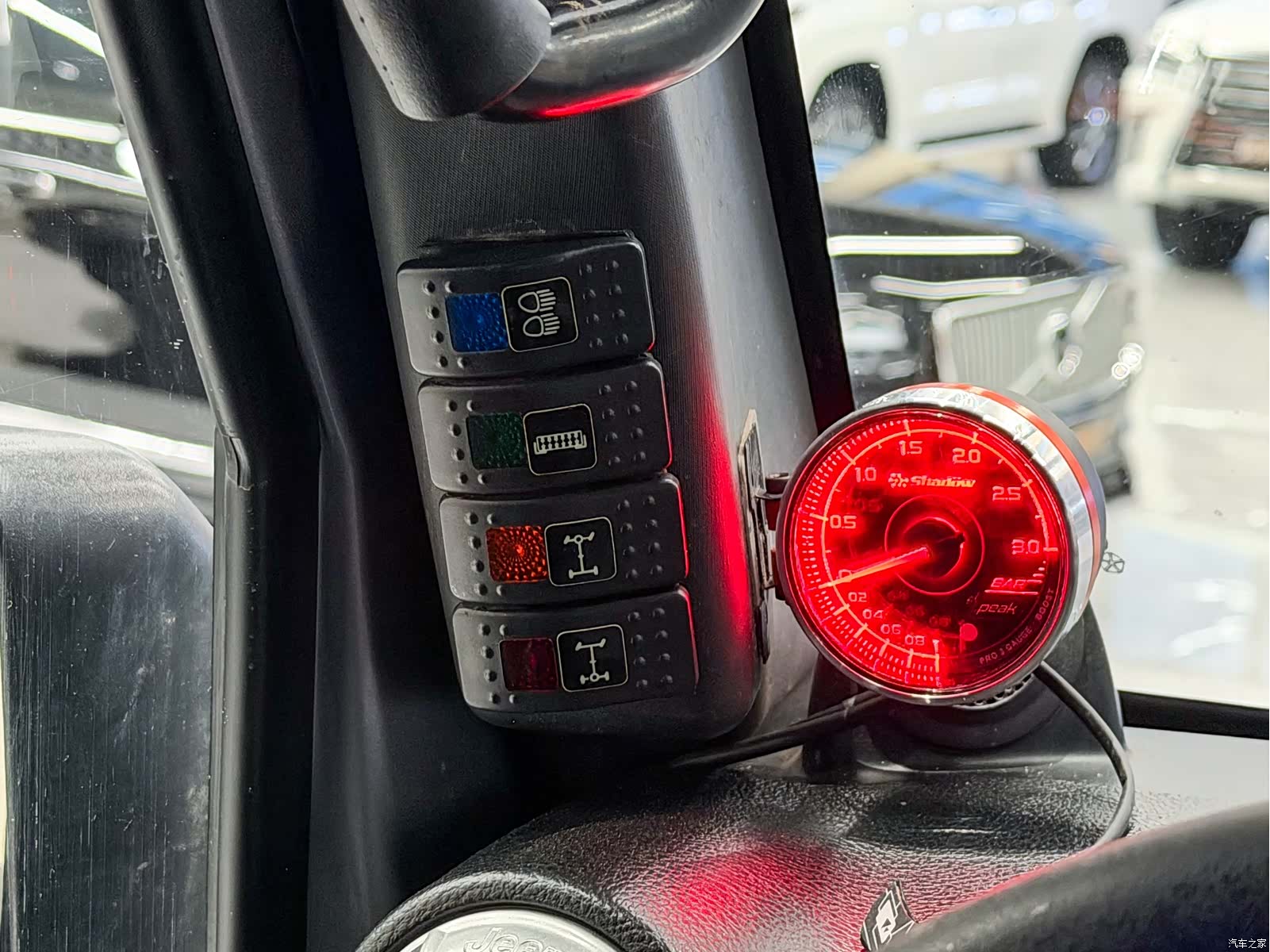 Jeep Wrangler, 2015 23