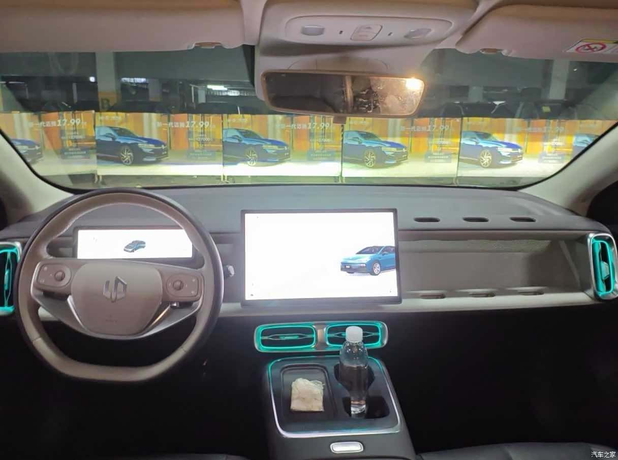 Leapmotor B01, 2025 все фото