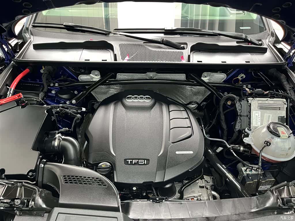 Audi Q5L, 2019 8