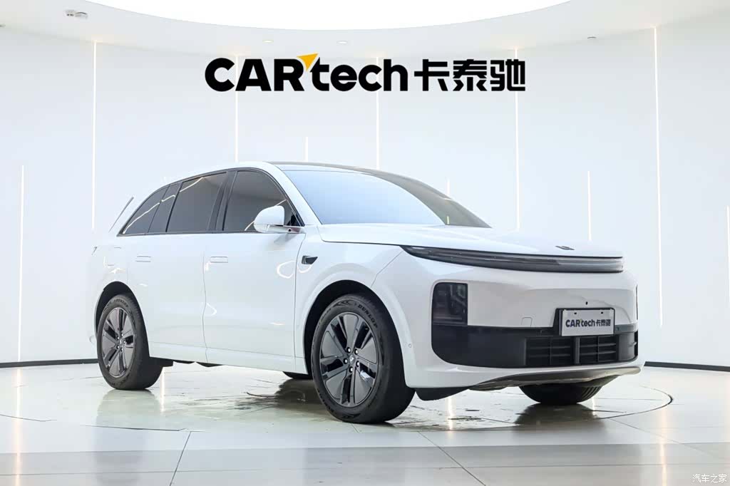 Li Auto L6, 2024 все фото