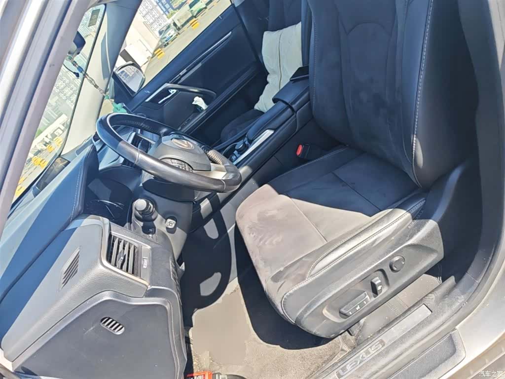 Lexus RX, 2018 15