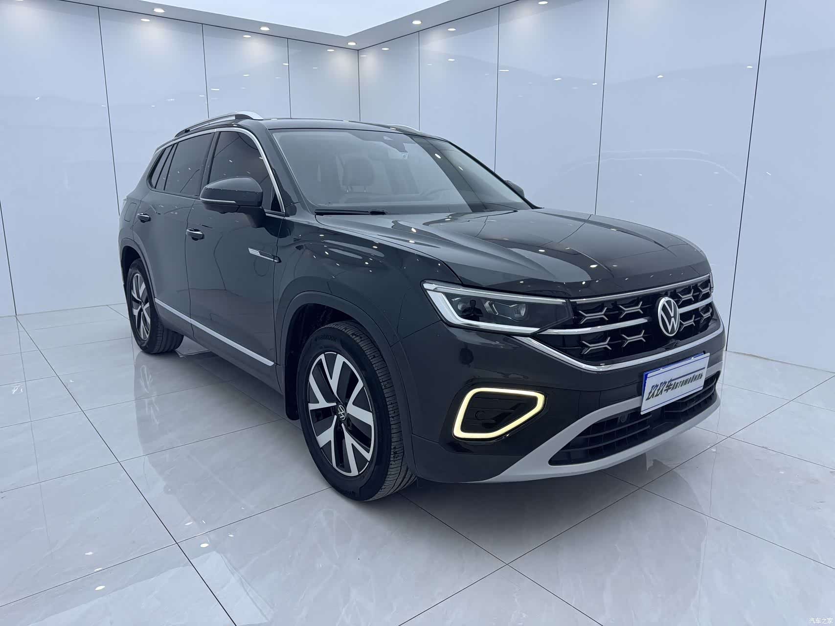 Volkswagen Tayron, 2023 3