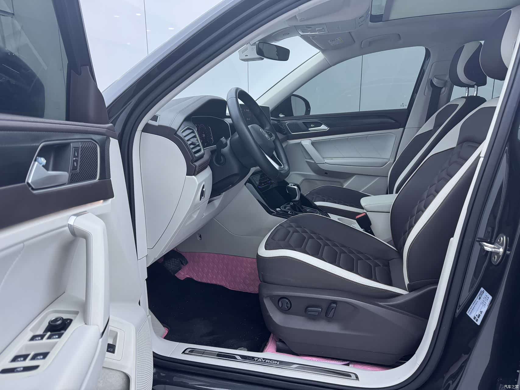 Volkswagen Tayron, 2023 8